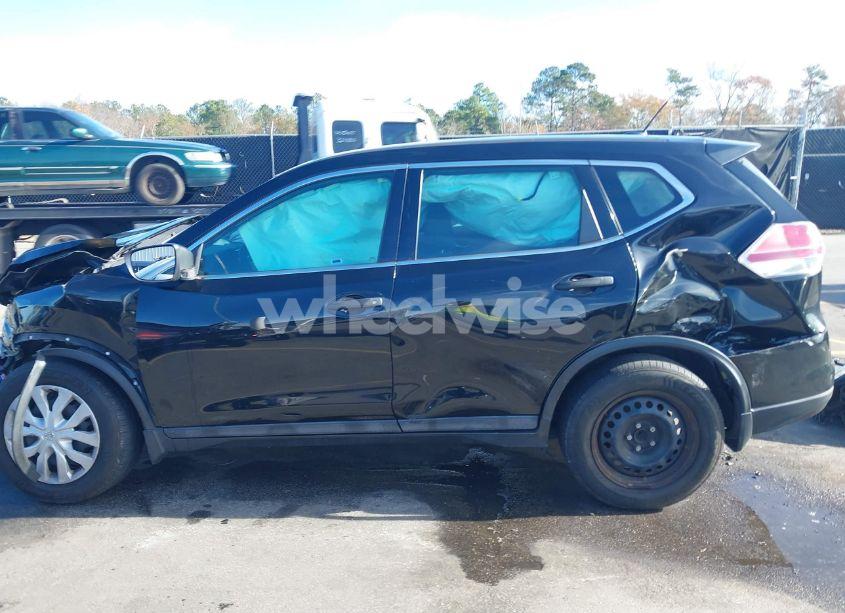 Photo 15 of 2016 Nissan Rogue S (VIN 5N1AT2MT5GC859911)