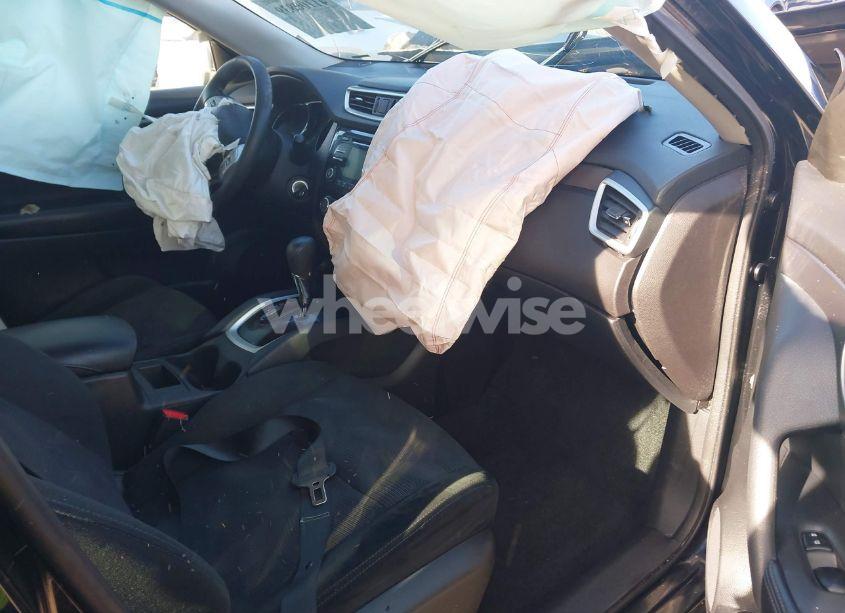 Photo 5 of 2016 Nissan Rogue S (VIN 5N1AT2MT5GC859911)