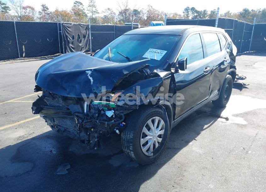 Photo 6 of 2016 Nissan Rogue S (VIN 5N1AT2MT5GC859911)