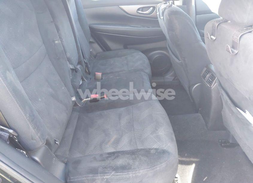 Photo 8 of 2016 Nissan Rogue S (VIN 5N1AT2MT5GC859911)