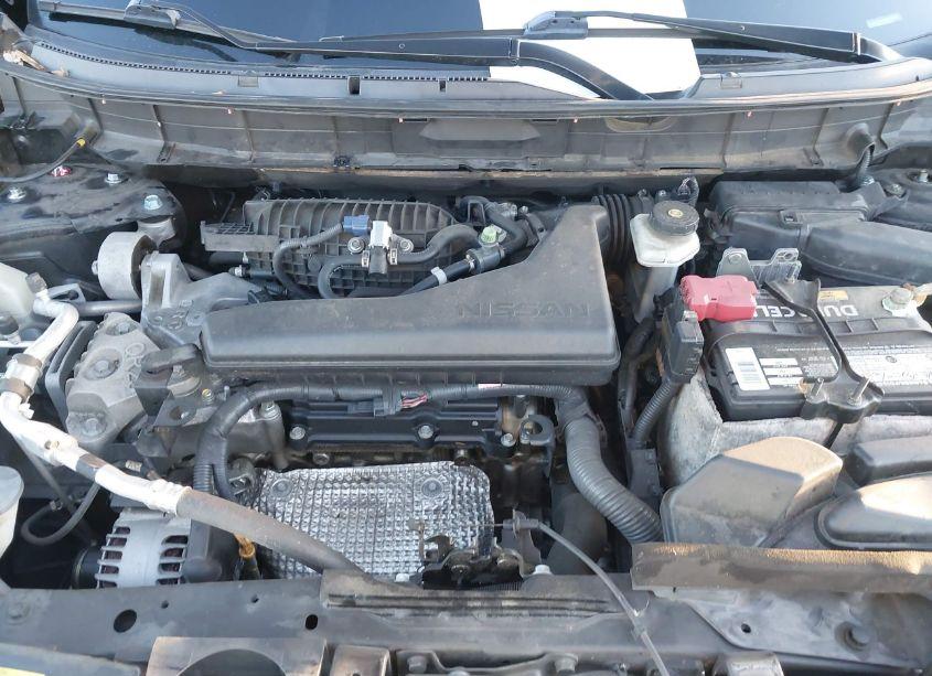 Photo 10 of 2016 Nissan Rogue SV (VIN 5N1AT2MT5GC888888)