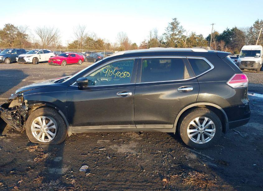 Photo 14 of 2016 Nissan Rogue SV (VIN 5N1AT2MT5GC888888)