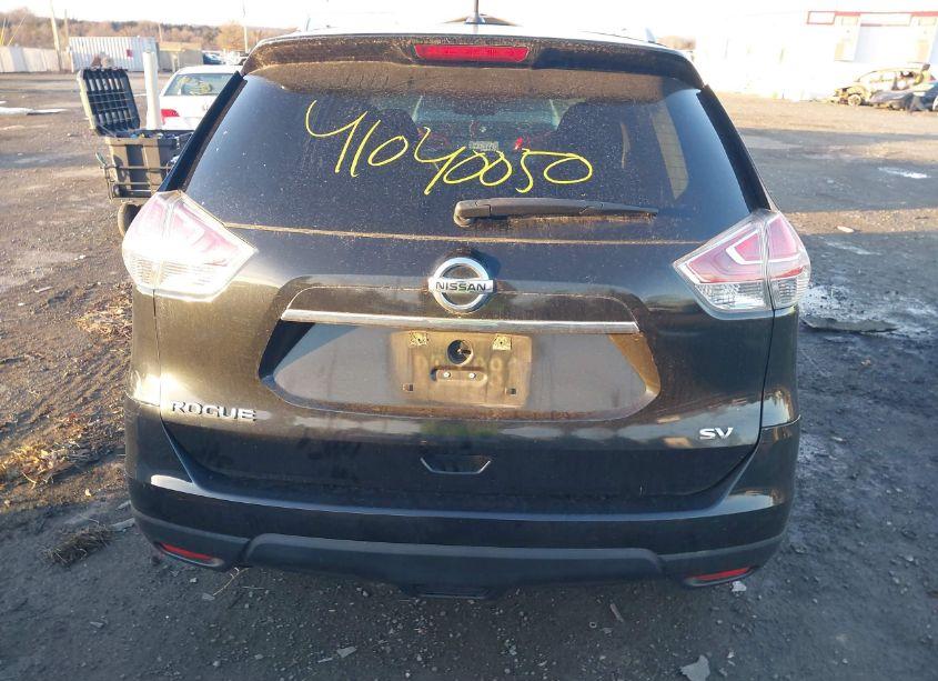 Photo 16 of 2016 Nissan Rogue SV (VIN 5N1AT2MT5GC888888)