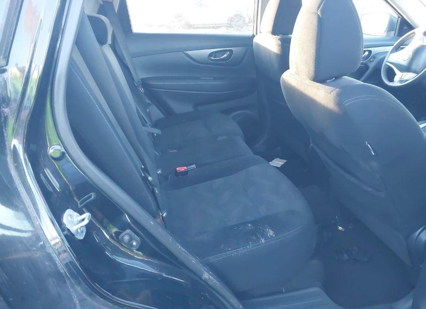 Photo 8 of 2016 Nissan Rogue SV (VIN 5N1AT2MT5GC888888)