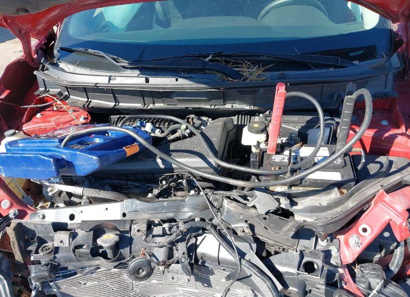 Photo 10 of 2016 Nissan Rogue SV (VIN 5N1AT2MT5GC899292)