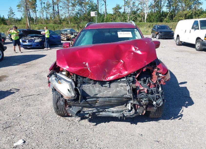 Photo 12 of 2016 Nissan Rogue SV (VIN 5N1AT2MT5GC899292)