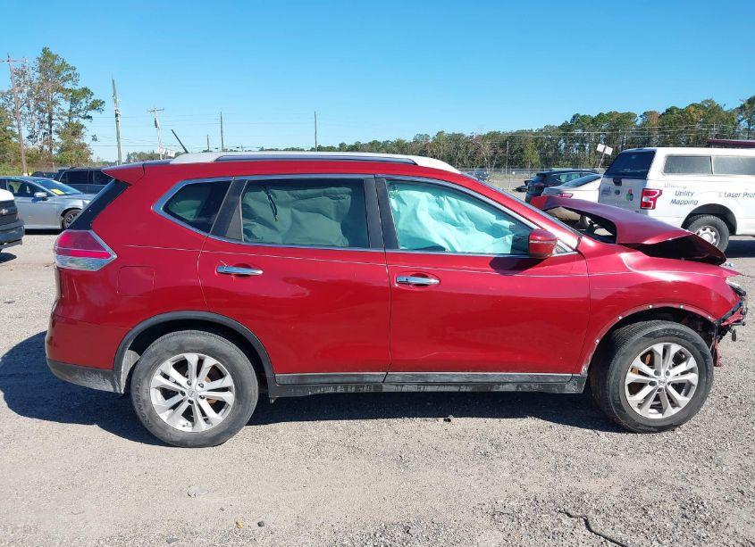 Photo 13 of 2016 Nissan Rogue SV (VIN 5N1AT2MT5GC899292)