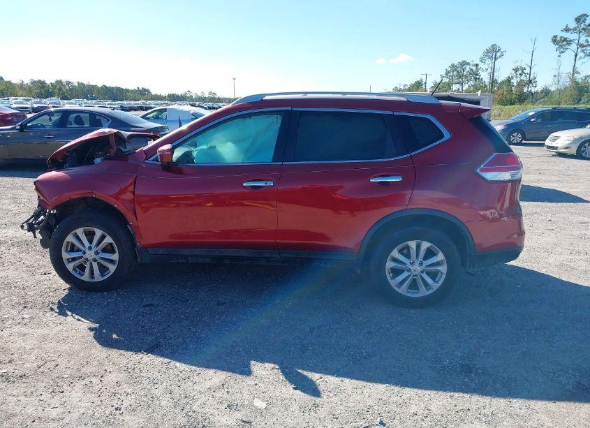 Photo 14 of 2016 Nissan Rogue SV (VIN 5N1AT2MT5GC899292)