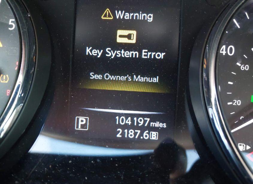 Photo 15 of 2016 Nissan Rogue SV (VIN 5N1AT2MT5GC899292)