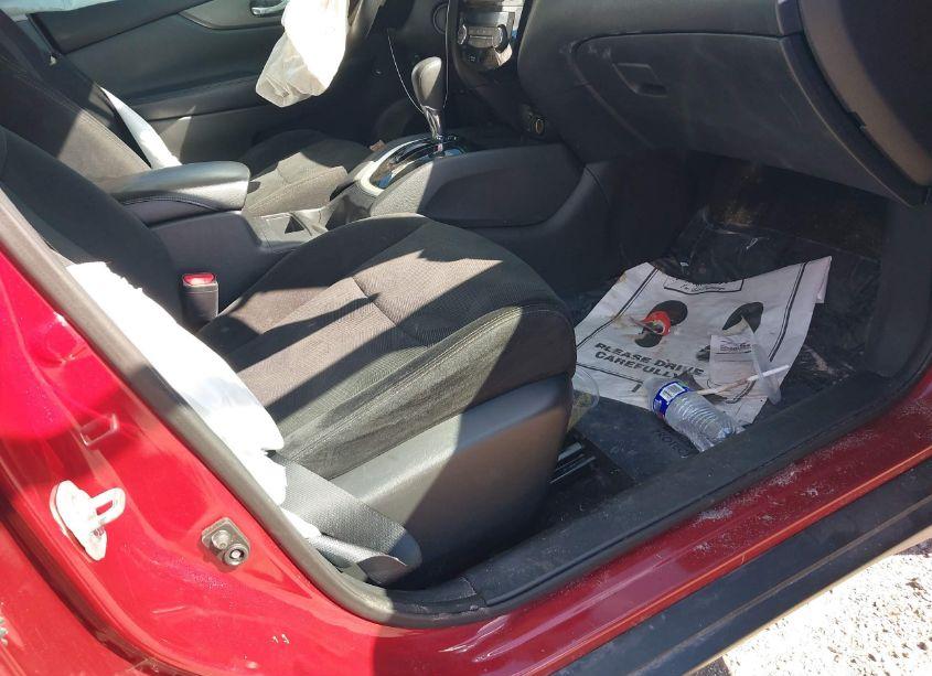 Photo 5 of 2016 Nissan Rogue SV (VIN 5N1AT2MT5GC899292)