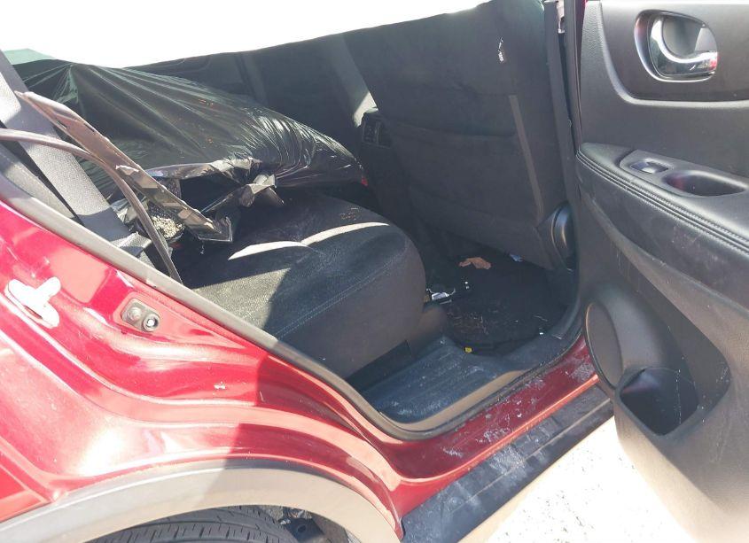 Photo 8 of 2016 Nissan Rogue SV (VIN 5N1AT2MT5GC899292)