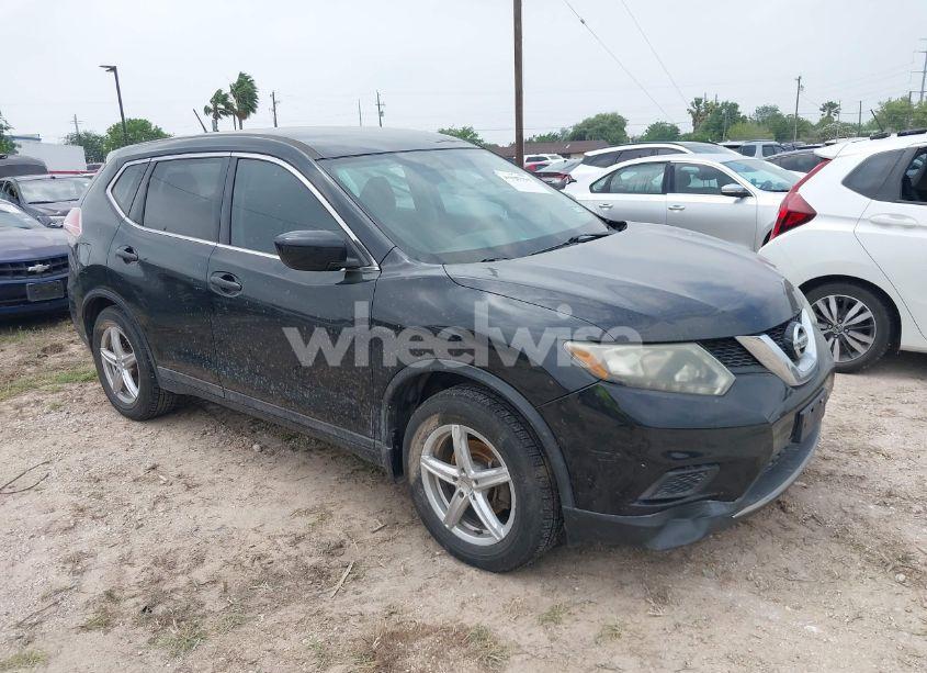 2016 Nissan Rogue S (VIN 5N1AT2MT5GC900179) main photo