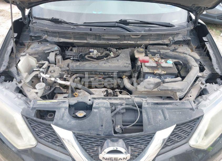 Photo 10 of 2016 Nissan Rogue S (VIN 5N1AT2MT5GC900179)