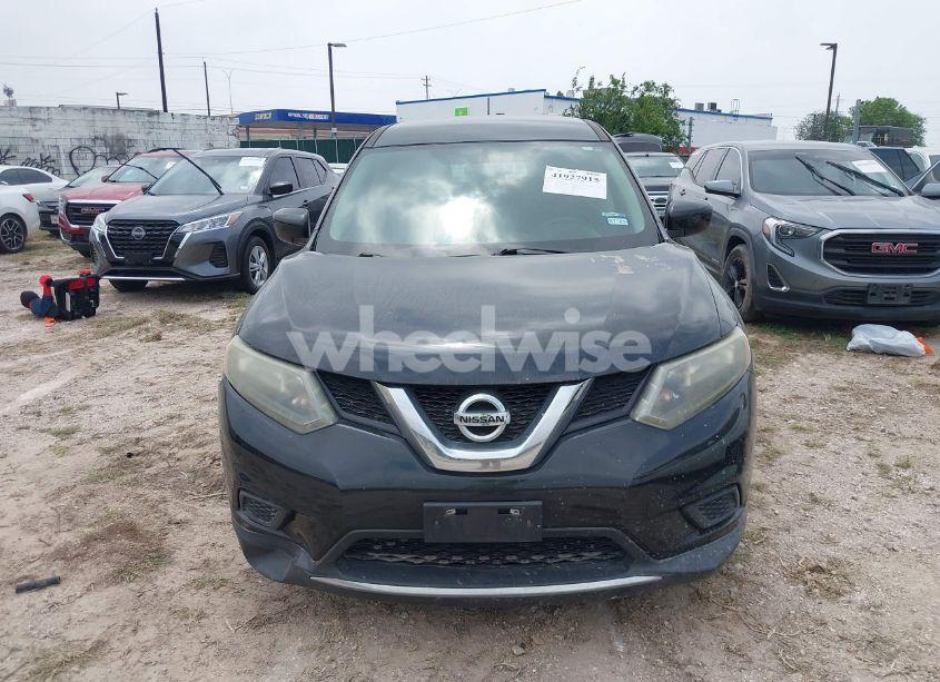 Photo 12 of 2016 Nissan Rogue S (VIN 5N1AT2MT5GC900179)