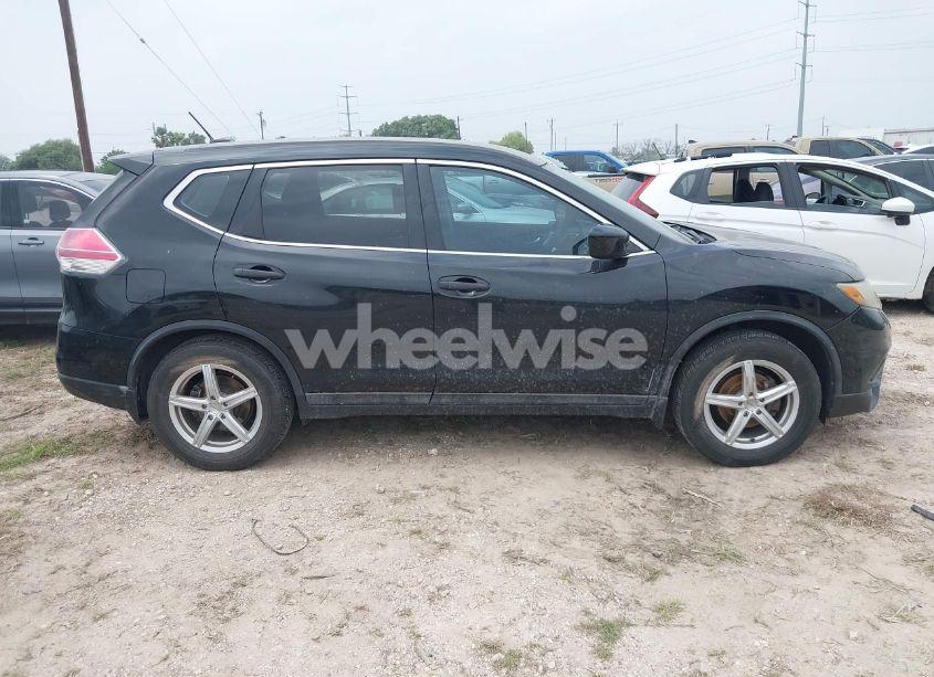 Photo 13 of 2016 Nissan Rogue S (VIN 5N1AT2MT5GC900179)