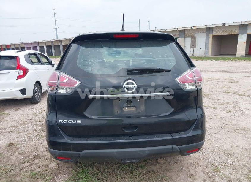 Photo 16 of 2016 Nissan Rogue S (VIN 5N1AT2MT5GC900179)