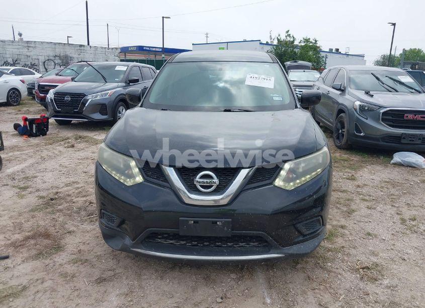 Photo 6 of 2016 Nissan Rogue S (VIN 5N1AT2MT5GC900179)