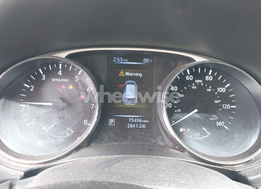 Photo 7 of 2016 Nissan Rogue S (VIN 5N1AT2MT5GC900179)