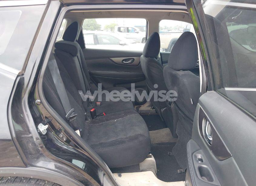 Photo 8 of 2016 Nissan Rogue S (VIN 5N1AT2MT5GC900179)