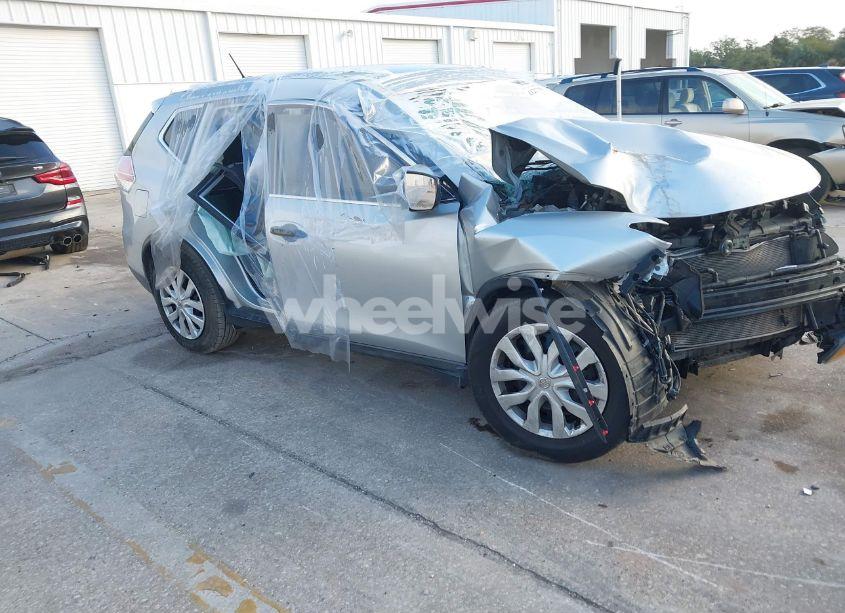 2016 Nissan Rogue S/SL/SV (VIN 5N1AT2MT5GC916723) main photo