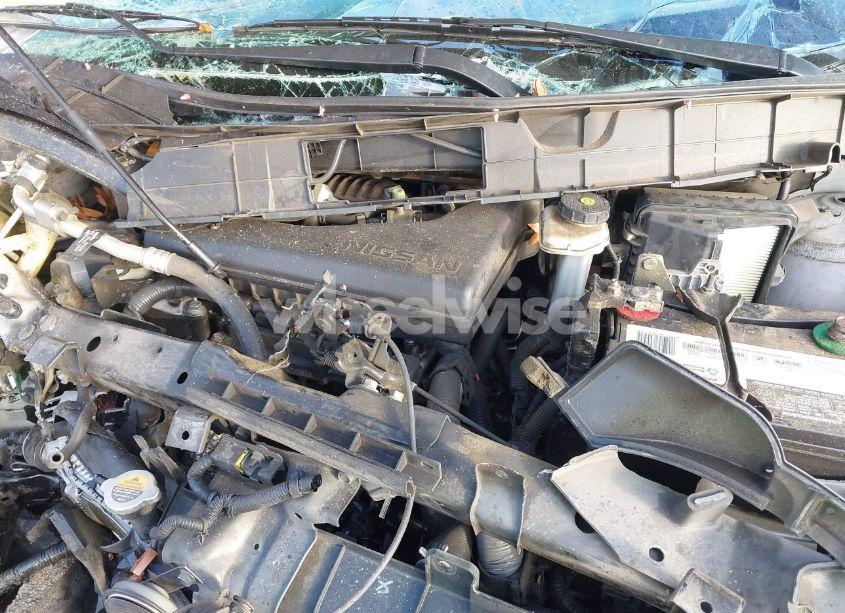 Photo 10 of 2016 Nissan Rogue S/SL/SV (VIN 5N1AT2MT5GC916723)