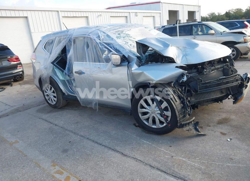 Photo 13 of 2016 Nissan Rogue S/SL/SV (VIN 5N1AT2MT5GC916723)