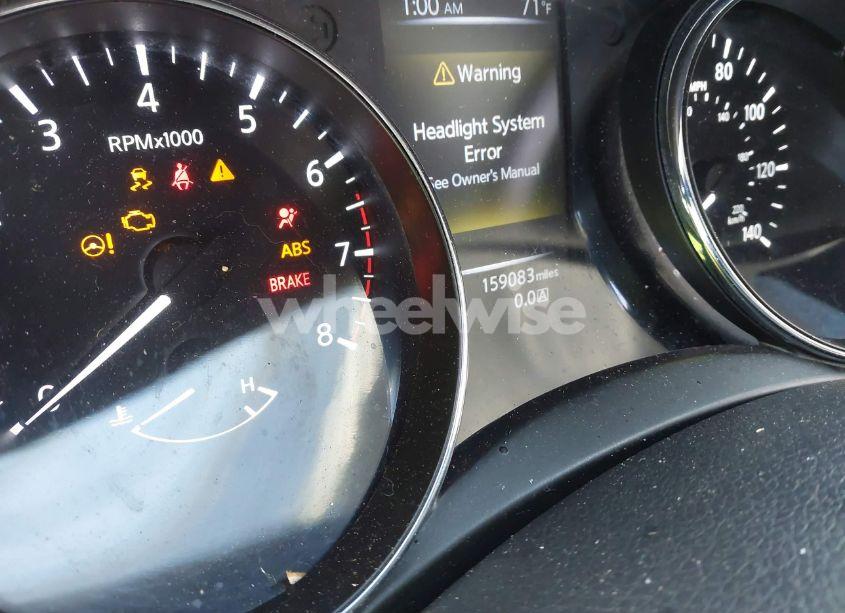 Photo 15 of 2016 Nissan Rogue S/SL/SV (VIN 5N1AT2MT5GC916723)