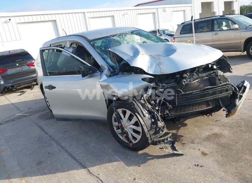 Photo 6 of 2016 Nissan Rogue S/SL/SV (VIN 5N1AT2MT5GC916723)