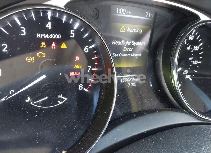 Photo 7 of 2016 Nissan Rogue S/SL/SV (VIN 5N1AT2MT5GC916723)