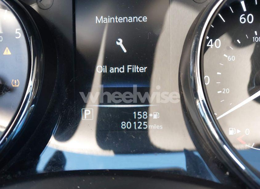 Photo 15 of 2017 Nissan Rogue SV (VIN 5N1AT2MT5HC758286)