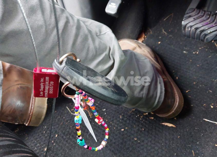 Photo 11 of 2017 Nissan Rogue SV (VIN 5N1AT2MT5HC771751)