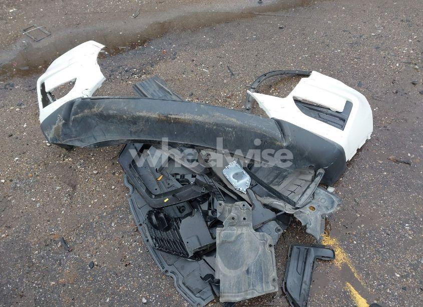 Photo 12 of 2017 Nissan Rogue SV (VIN 5N1AT2MT5HC771751)