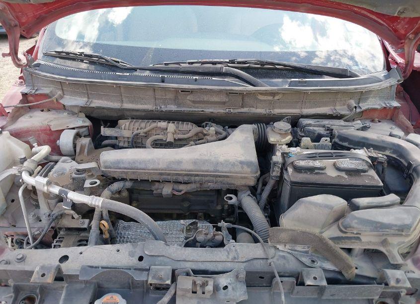 Photo 10 of 2017 Nissan Rogue S (VIN 5N1AT2MT5HC780918)