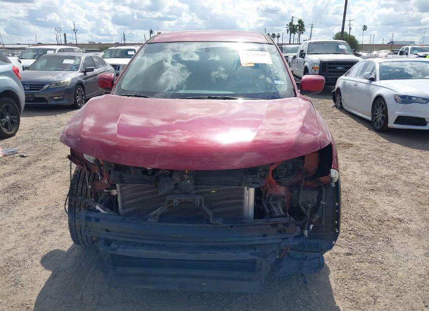 Photo 13 of 2017 Nissan Rogue S (VIN 5N1AT2MT5HC780918)