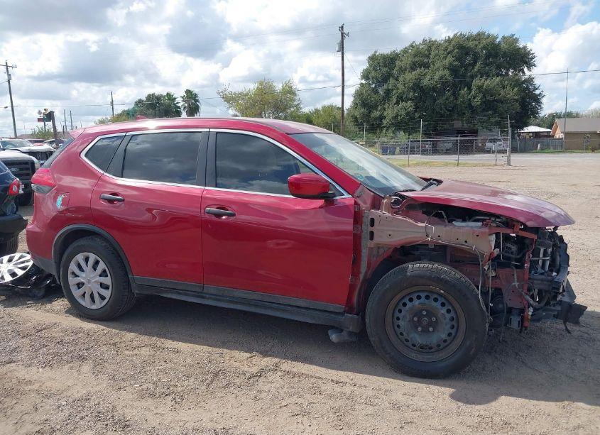 Photo 14 of 2017 Nissan Rogue S (VIN 5N1AT2MT5HC780918)