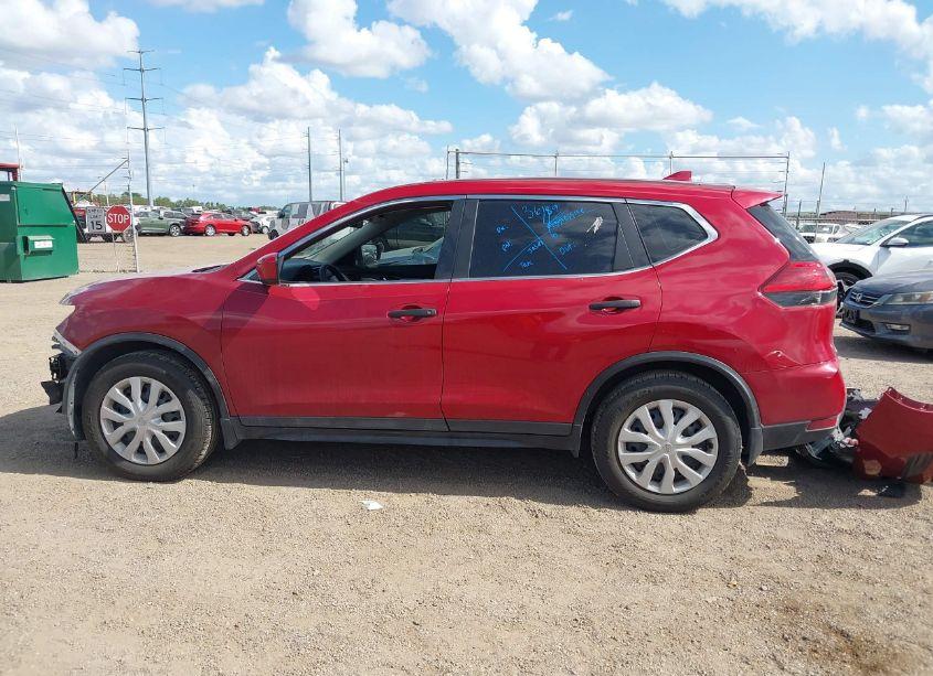 Photo 15 of 2017 Nissan Rogue S (VIN 5N1AT2MT5HC780918)