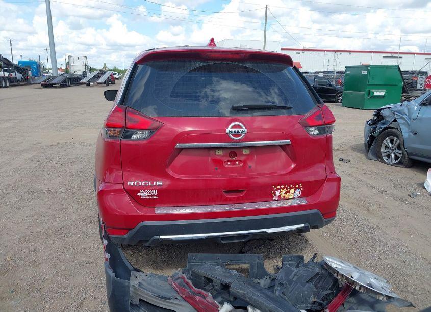 Photo 17 of 2017 Nissan Rogue S (VIN 5N1AT2MT5HC780918)