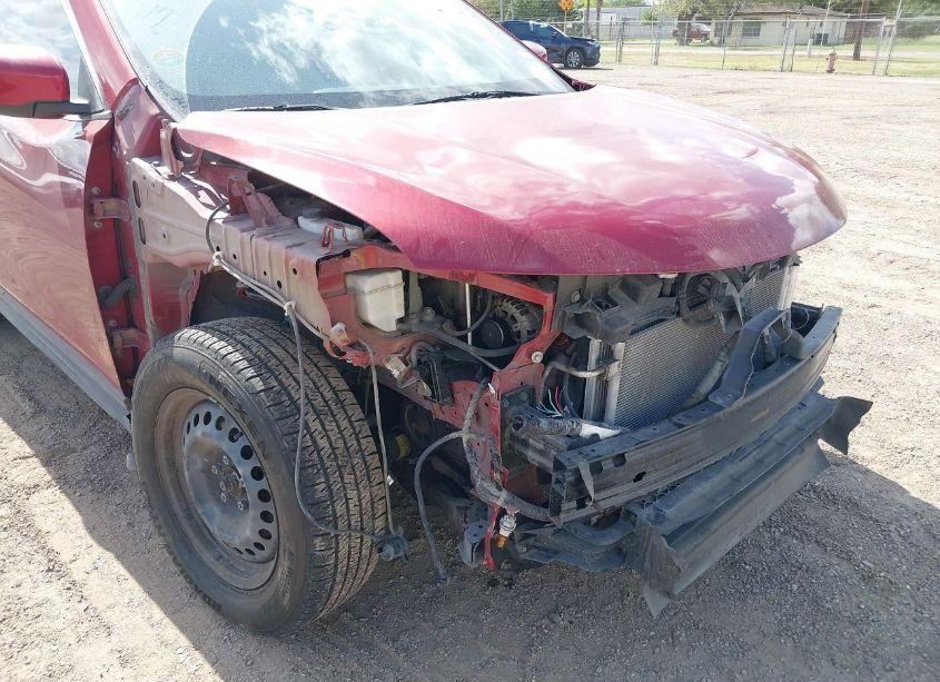 Photo 18 of 2017 Nissan Rogue S (VIN 5N1AT2MT5HC780918)