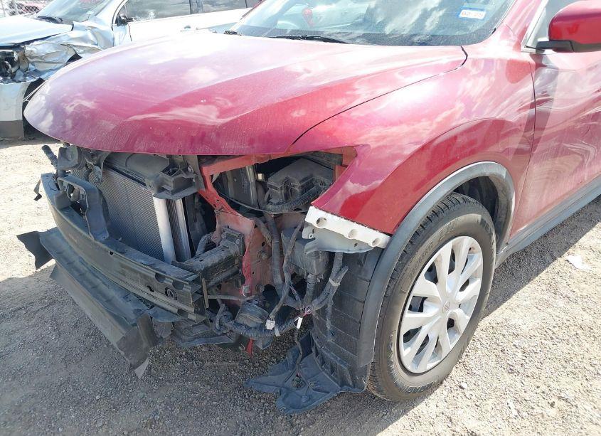 Photo 19 of 2017 Nissan Rogue S (VIN 5N1AT2MT5HC780918)