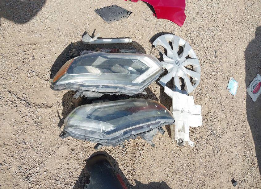 Photo 20 of 2017 Nissan Rogue S (VIN 5N1AT2MT5HC780918)