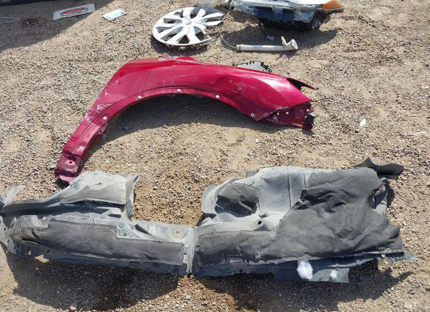 Photo 21 of 2017 Nissan Rogue S (VIN 5N1AT2MT5HC780918)