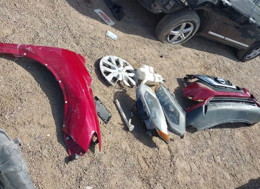 Photo 22 of 2017 Nissan Rogue S (VIN 5N1AT2MT5HC780918)