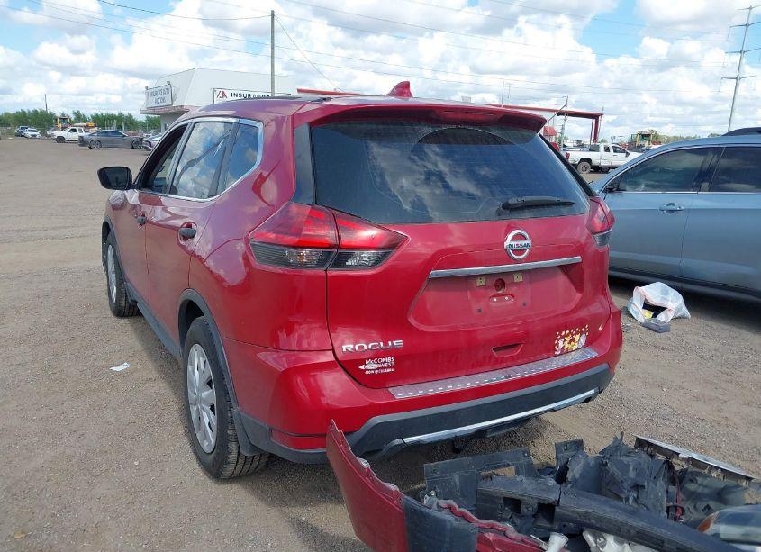 Photo 3 of 2017 Nissan Rogue S (VIN 5N1AT2MT5HC780918)