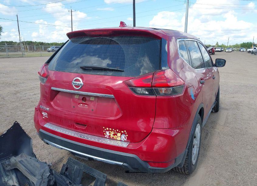 Photo 4 of 2017 Nissan Rogue S (VIN 5N1AT2MT5HC780918)