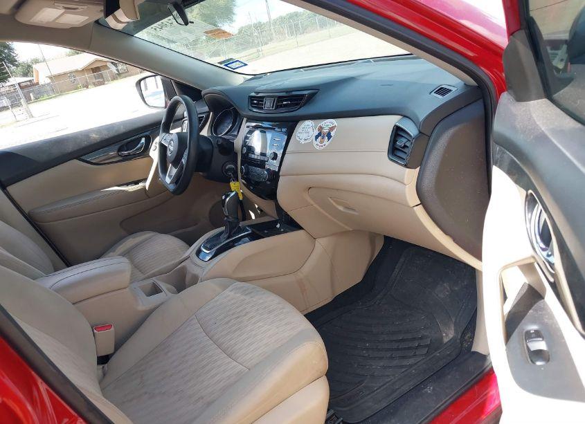 Photo 5 of 2017 Nissan Rogue S (VIN 5N1AT2MT5HC780918)