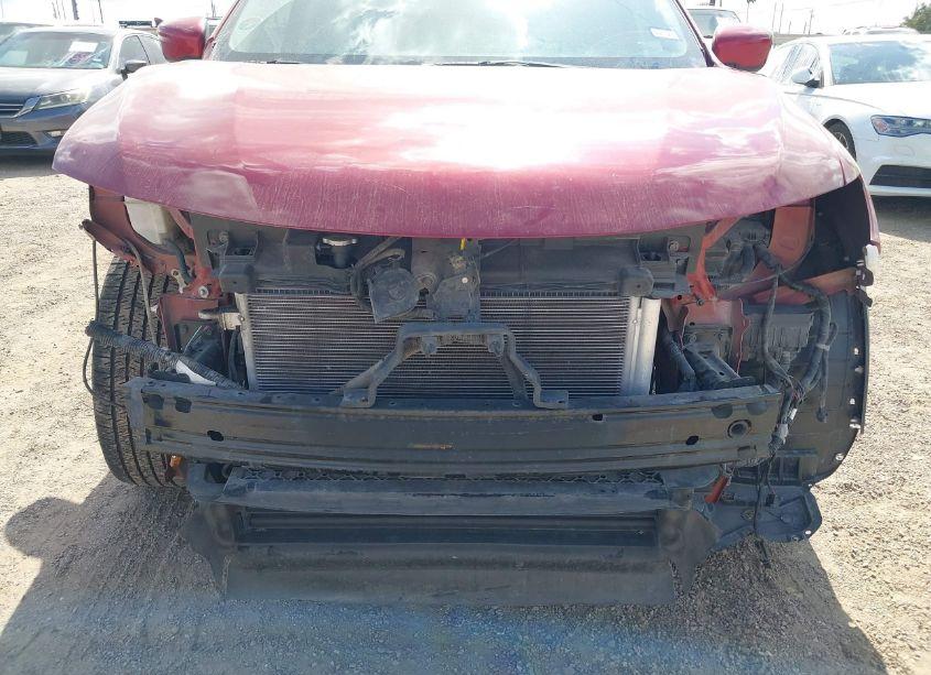 Photo 6 of 2017 Nissan Rogue S (VIN 5N1AT2MT5HC780918)