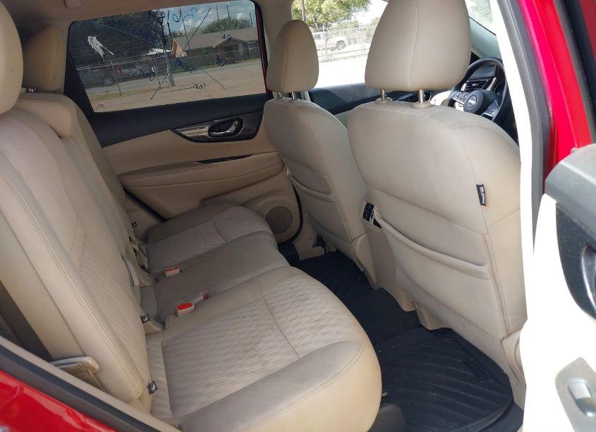 Photo 8 of 2017 Nissan Rogue S (VIN 5N1AT2MT5HC780918)