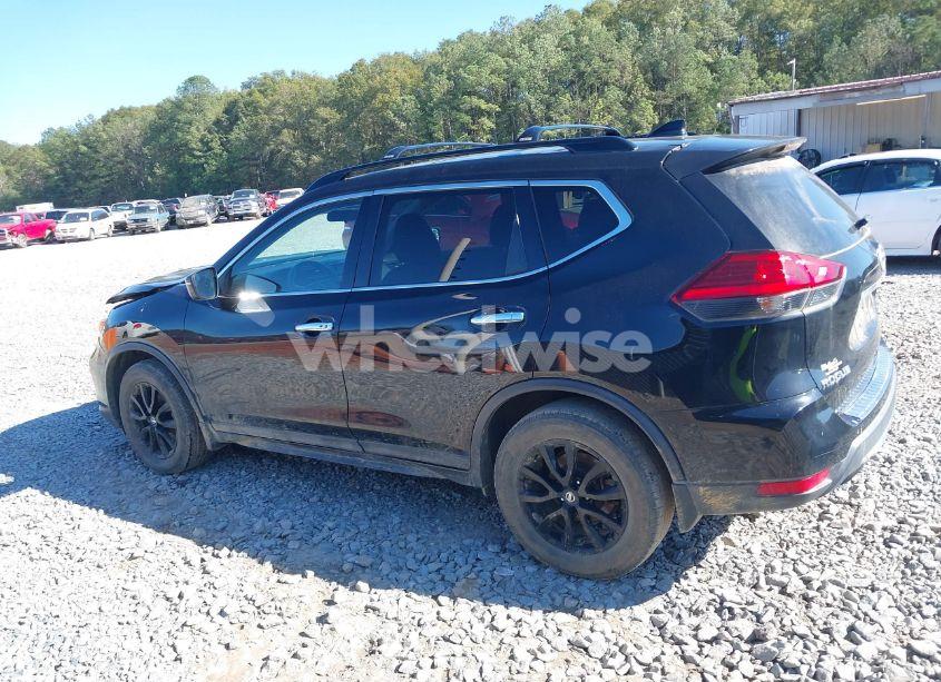 Photo 15 of 2017 Nissan Rogue SV (VIN 5N1AT2MT5HC834850)