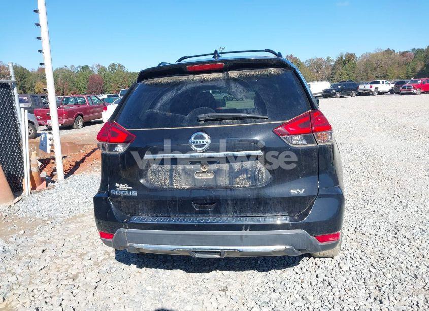 Photo 17 of 2017 Nissan Rogue SV (VIN 5N1AT2MT5HC834850)