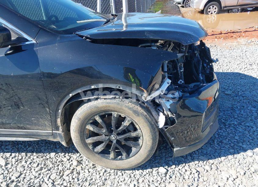 Photo 21 of 2017 Nissan Rogue SV (VIN 5N1AT2MT5HC834850)